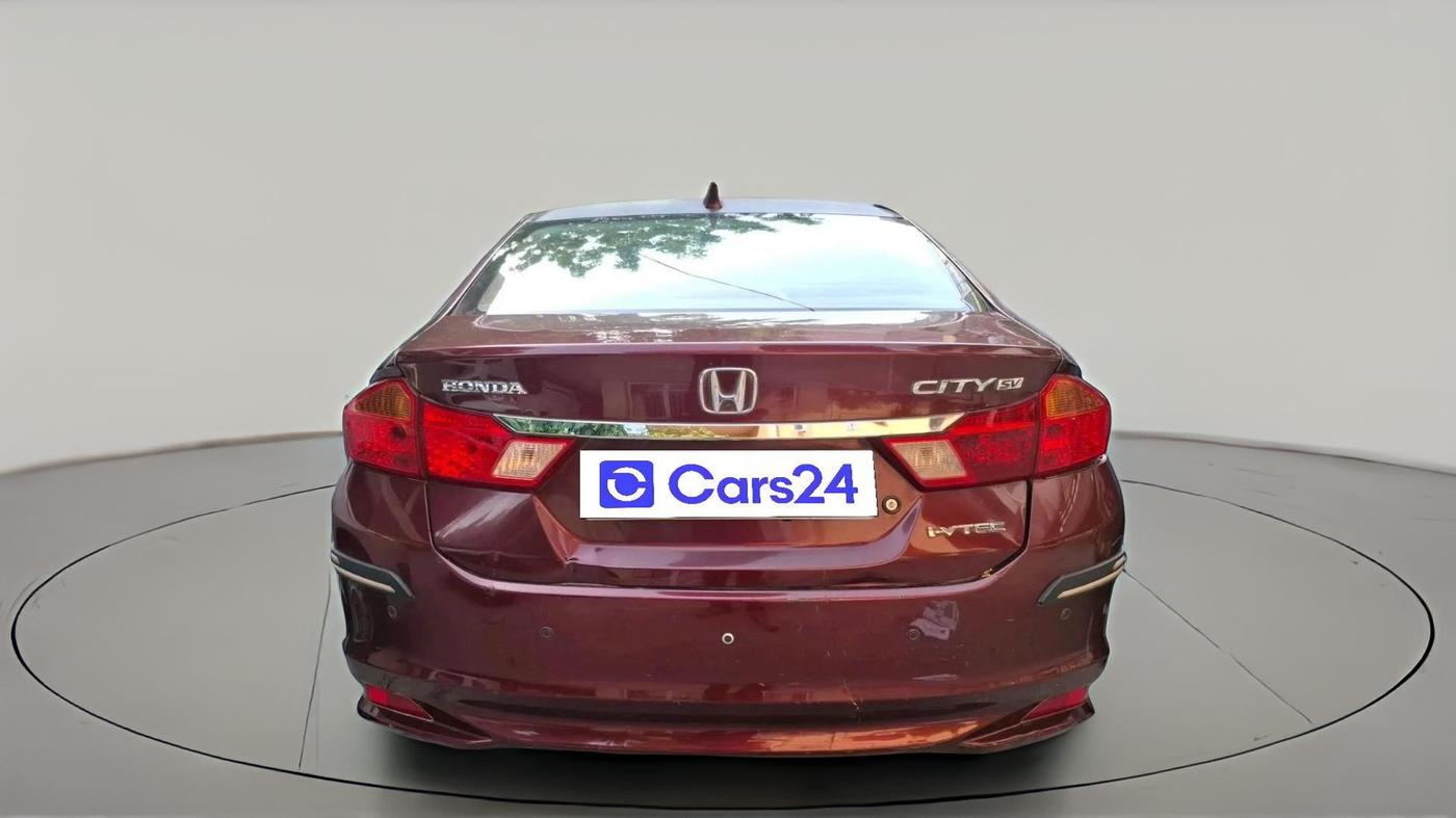2015 Honda City 1.5L I-VTEC SV, Petrol, Manual, 58,769 km, exterior