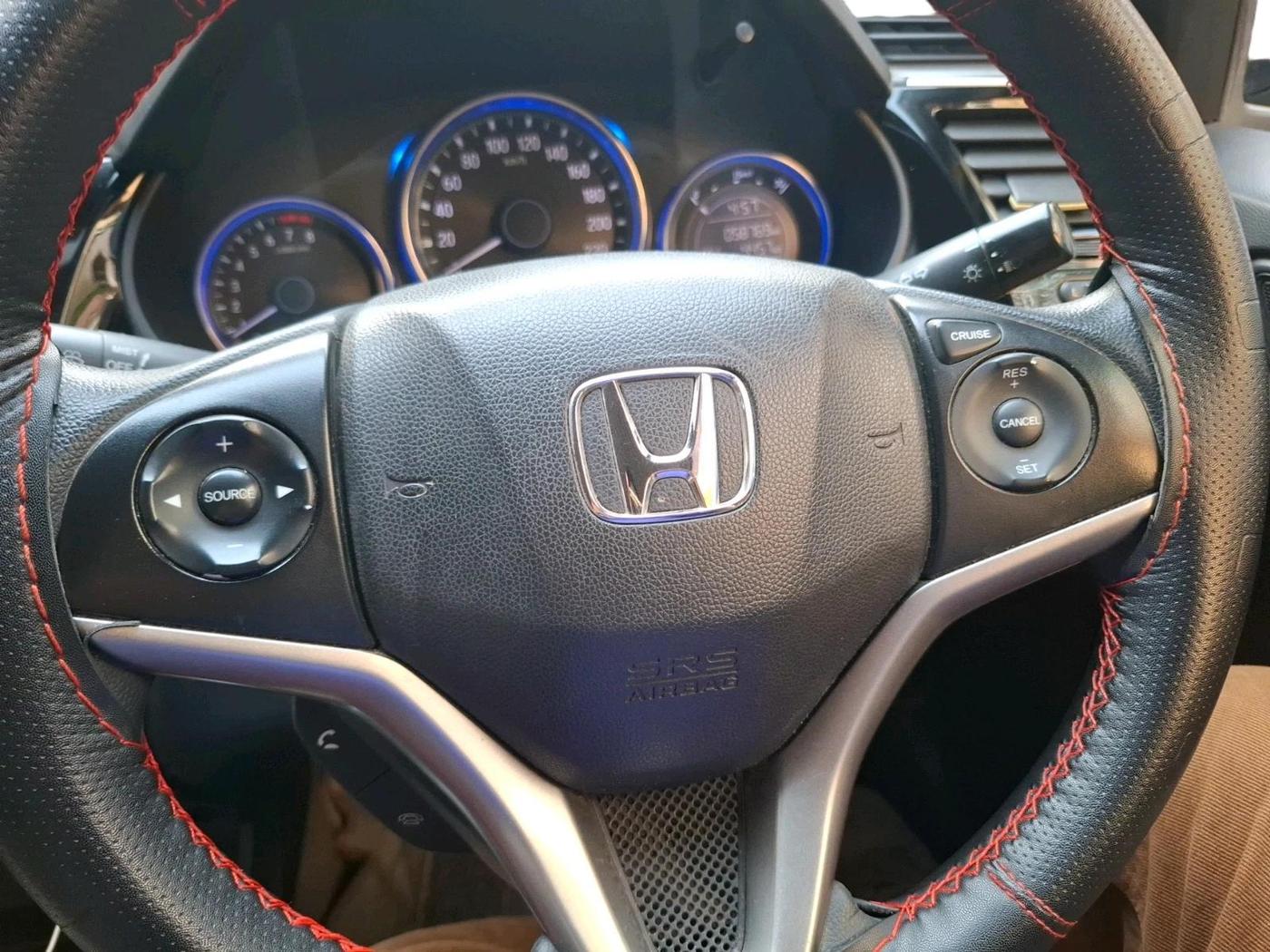 2015 Honda City 1.5L I-VTEC SV, Petrol, Manual, 58,769 km, interior