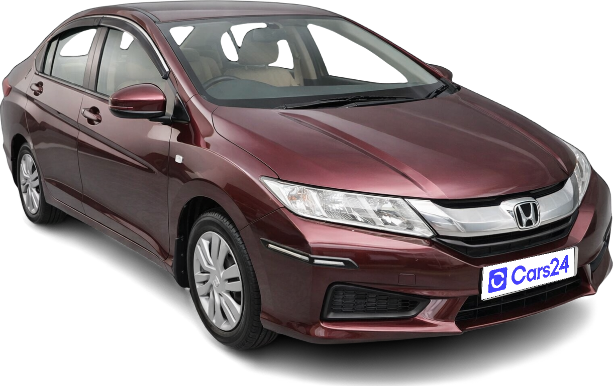 2015 Honda City - Sedan - Petrol - Manual - ₹3.82 lakh