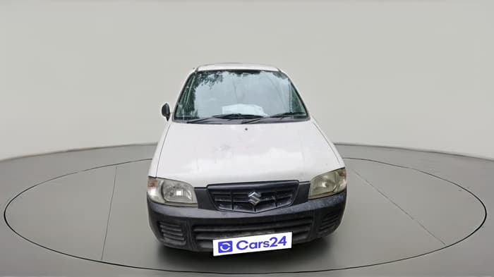 2011 Maruti Alto LXI, CNG, Manual, 1,88,504 km, exterior