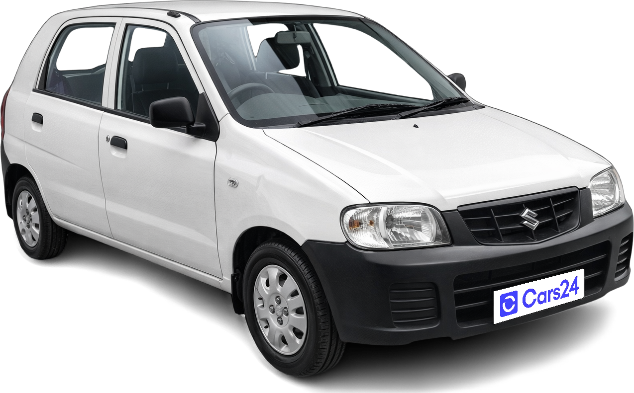 2011 Maruti Alto - Hatchback - CNG - Manual - ₹60,000