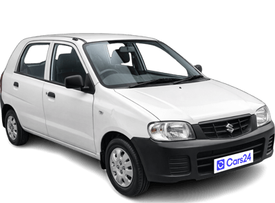 2011 Maruti Alto - Hatchback - CNG - Manual - ₹60,000