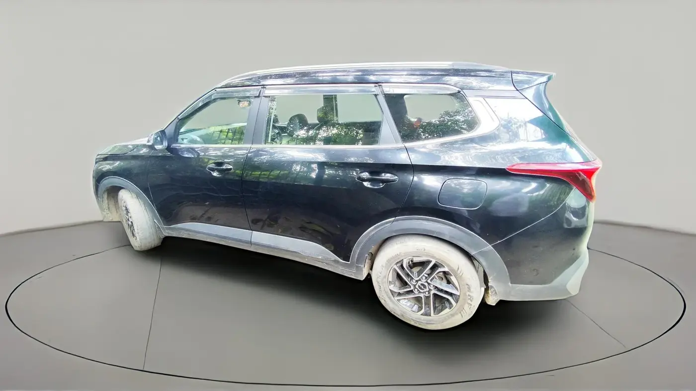 2022 KIA CARENS PRESTIGE PLUS 1.5 DIESEL 7 STR, Diesel, Manual, 45,000 km, exterior