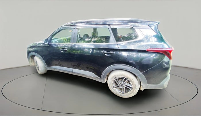 2022 KIA CARENS PRESTIGE PLUS 1.5 DIESEL 7 STR, Diesel, Manual, 45,000 km, exterior