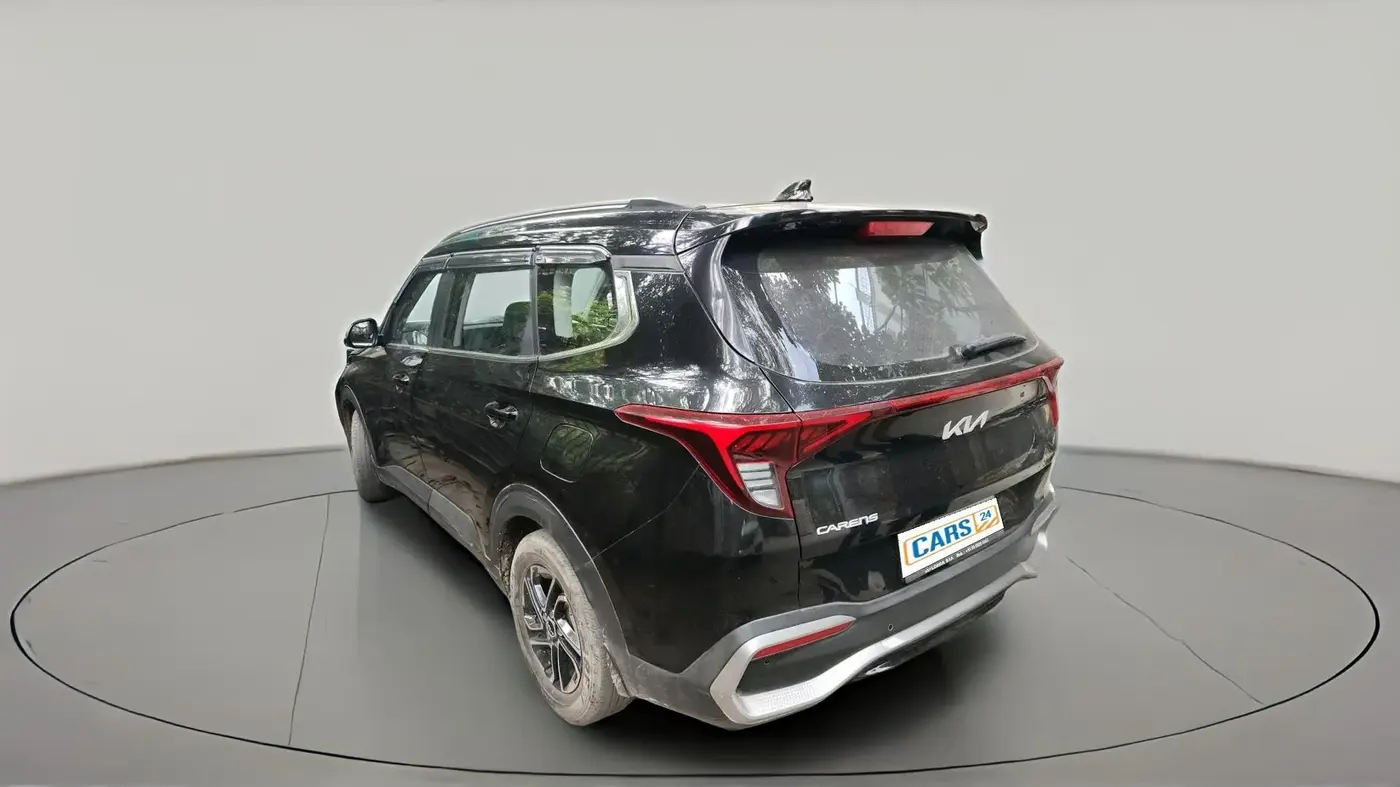 2022 KIA CARENS PRESTIGE PLUS 1.5 DIESEL 7 STR, Diesel, Manual, 45,000 km, exterior