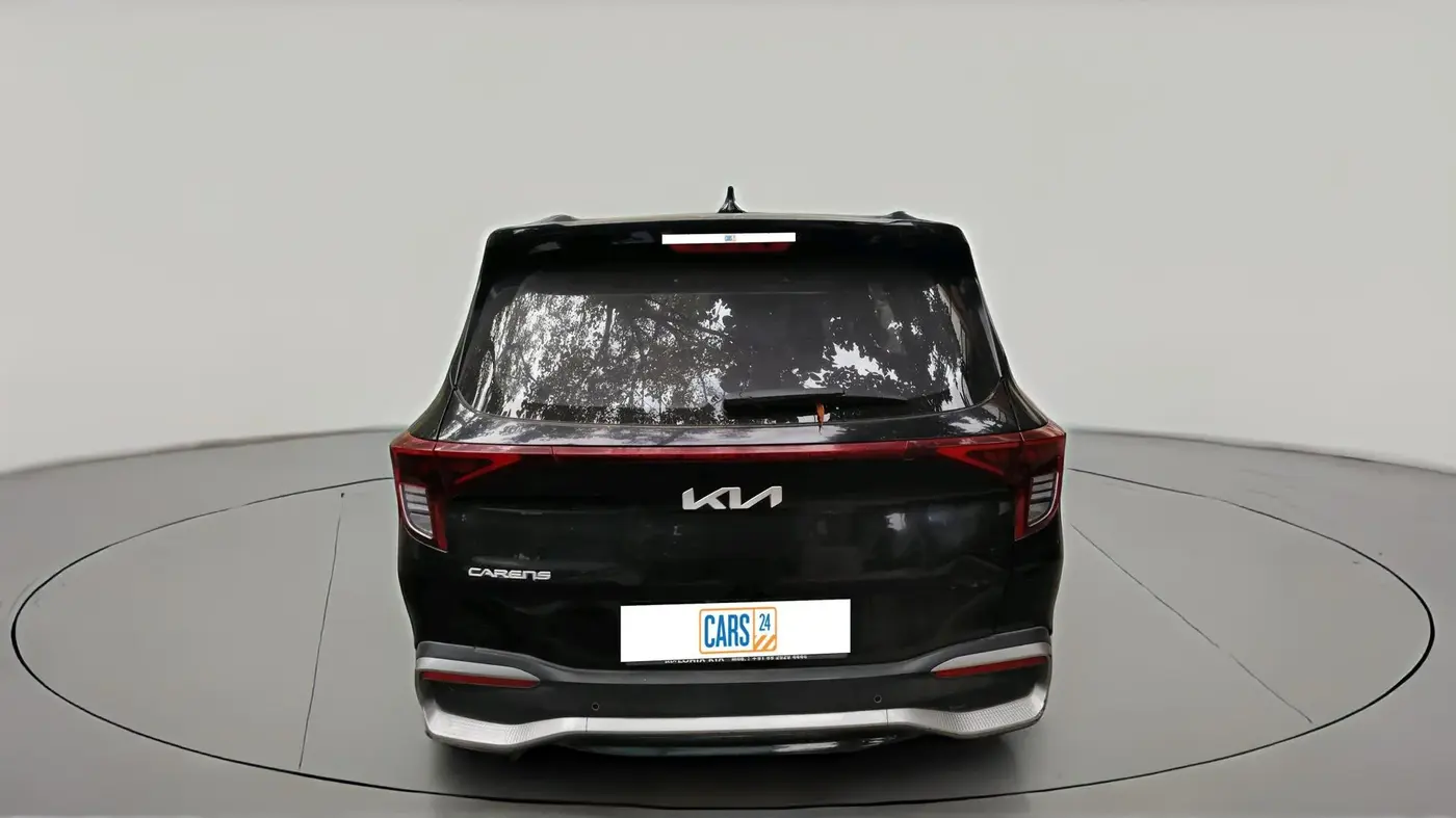 2022 KIA CARENS PRESTIGE PLUS 1.5 DIESEL 7 STR, Diesel, Manual, 45,000 km, exterior