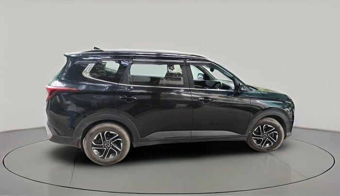 2022 KIA CARENS PRESTIGE PLUS 1.5 DIESEL 7 STR, Diesel, Manual, 45,000 km, exterior