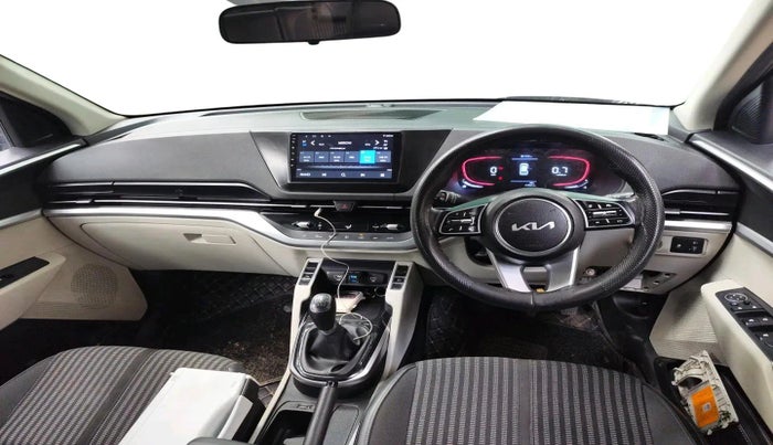 2022 KIA CARENS PRESTIGE PLUS 1.5 DIESEL 7 STR, Diesel, Manual, 45,000 km, interior