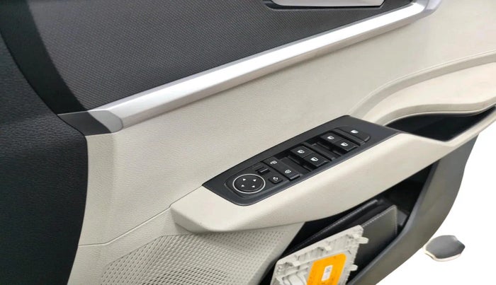 2022 KIA CARENS PRESTIGE PLUS 1.5 DIESEL 7 STR, Diesel, Manual, 45,000 km, interior