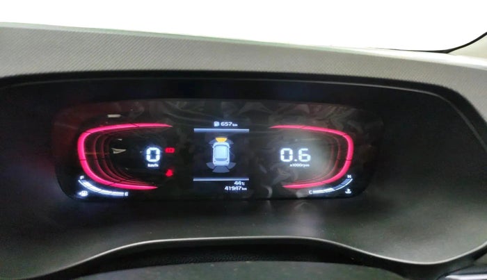 2022 KIA CARENS PRESTIGE PLUS 1.5 DIESEL 7 STR, Diesel, Manual, 45,000 km, interior