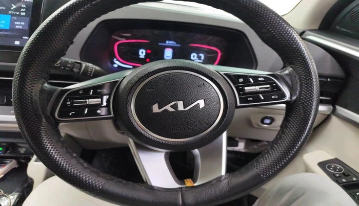 2022 KIA CARENS PRESTIGE PLUS 1.5 DIESEL 7 STR, Diesel, Manual, 45,000 km, interior