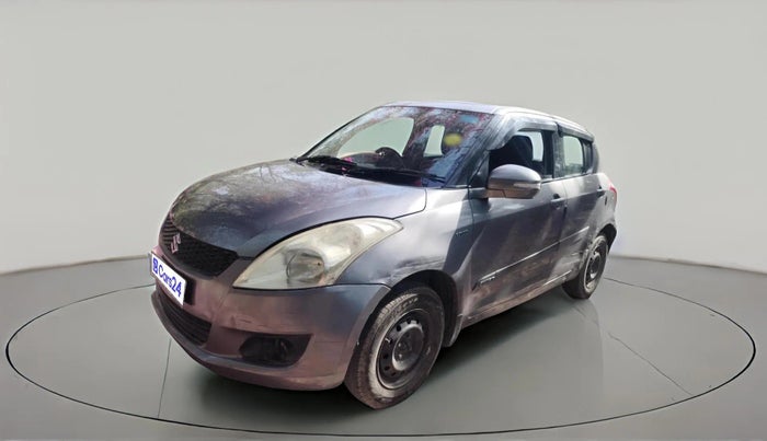 2012 Maruti Swift VXI, CNG, Manual, 92,332 km, exterior