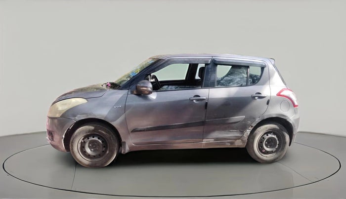 2012 Maruti Swift VXI, CNG, Manual, 92,332 km, exterior