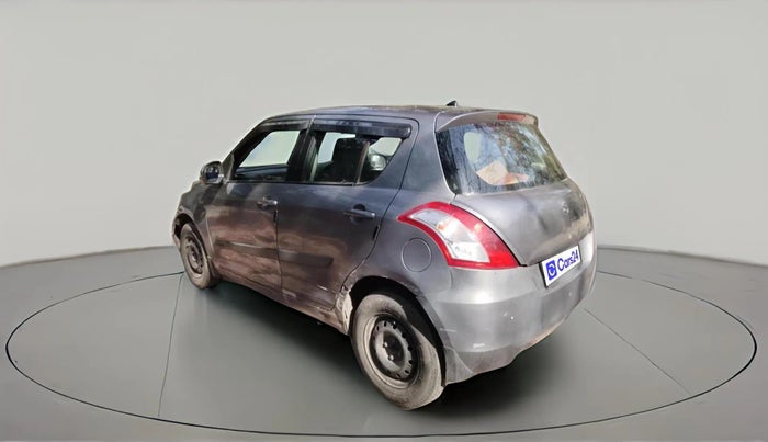 2012 Maruti Swift VXI, CNG, Manual, 92,332 km, exterior