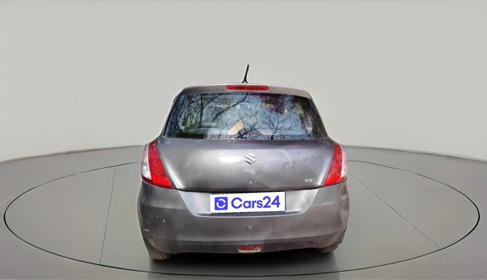 2012 Maruti Swift VXI, CNG, Manual, 92,332 km, exterior