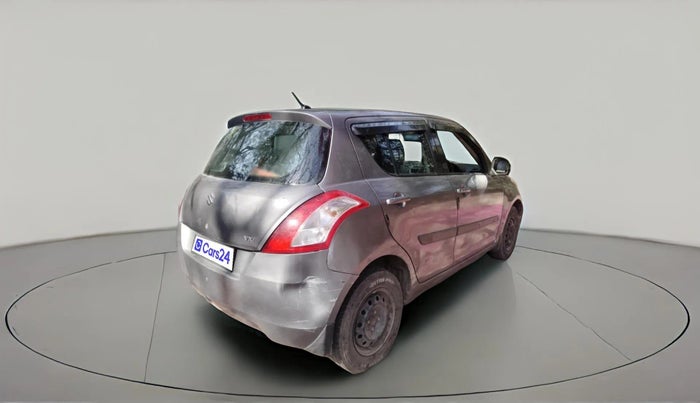 2012 Maruti Swift VXI, CNG, Manual, 92,332 km, exterior