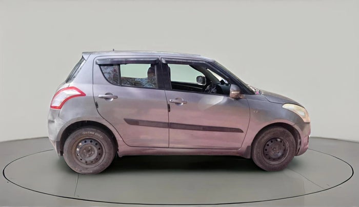 2012 Maruti Swift VXI, CNG, Manual, 92,332 km, exterior