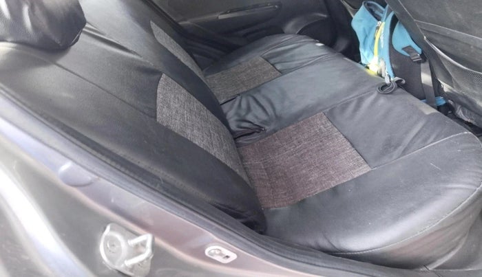 2012 Maruti Swift VXI, CNG, Manual, 92,332 km, interior