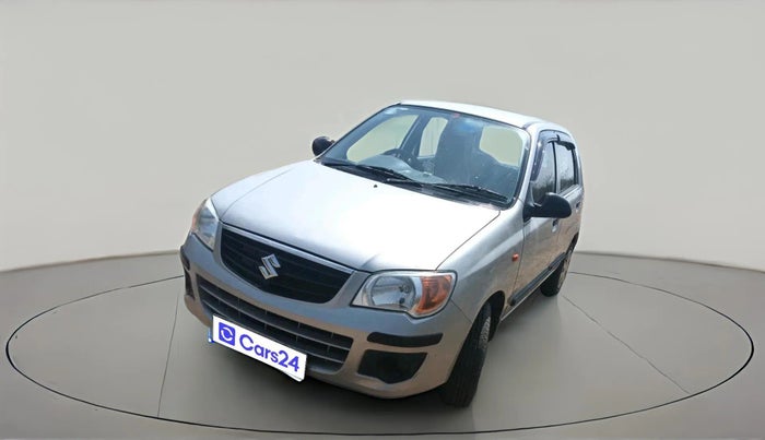 2012 Maruti Alto K10 LXI, Petrol, Manual, 45,153 km, exterior