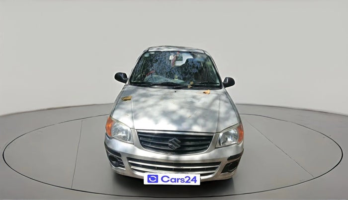 2012 Maruti Alto K10 LXI, Petrol, Manual, 45,153 km, exterior