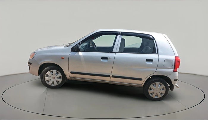 2012 Maruti Alto K10 LXI, Petrol, Manual, 45,153 km, exterior