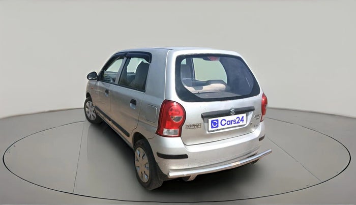 2012 Maruti Alto K10 LXI, Petrol, Manual, 45,153 km, exterior