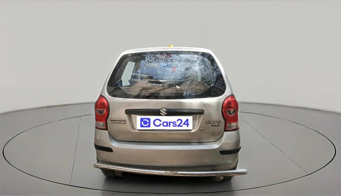 2012 Maruti Alto K10 LXI, Petrol, Manual, 45,153 km, exterior