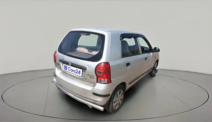 2012 Maruti Alto K10 LXI, Petrol, Manual, 45,153 km, exterior