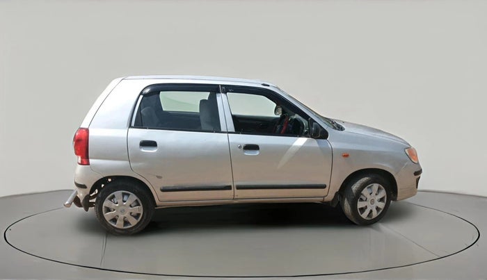 2012 Maruti Alto K10 LXI, Petrol, Manual, 45,153 km, exterior