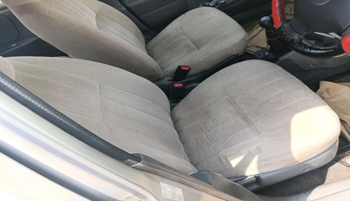 2012 Maruti Alto K10 LXI, Petrol, Manual, 45,153 km, interior