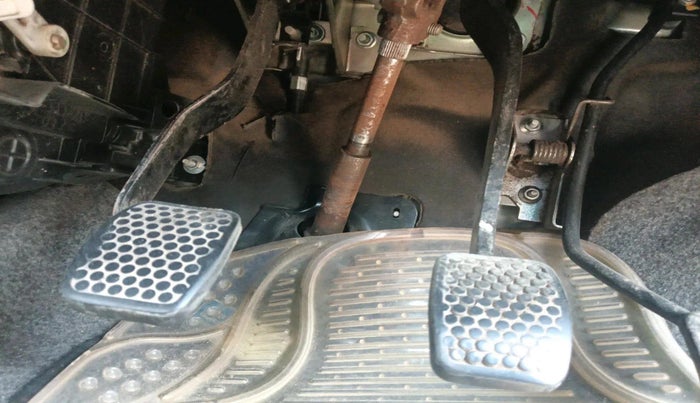 2012 Maruti Alto K10 LXI, Petrol, Manual, 45,153 km, interior