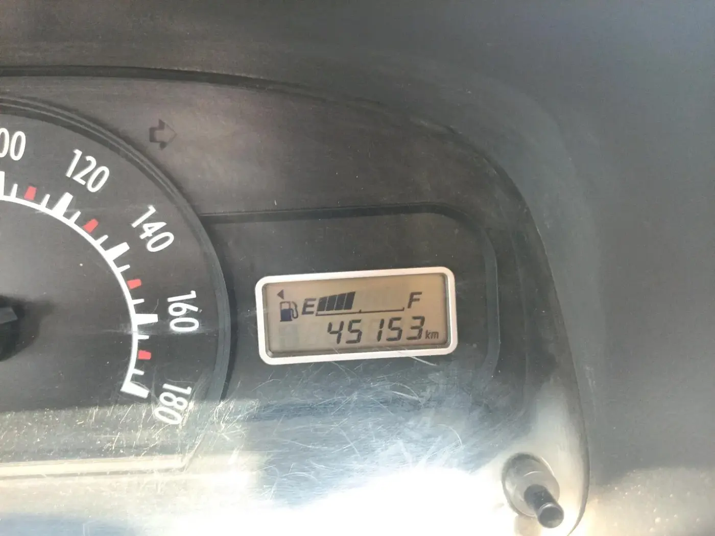 2012 Maruti Alto K10 LXI, Petrol, Manual, 45,153 km, interior