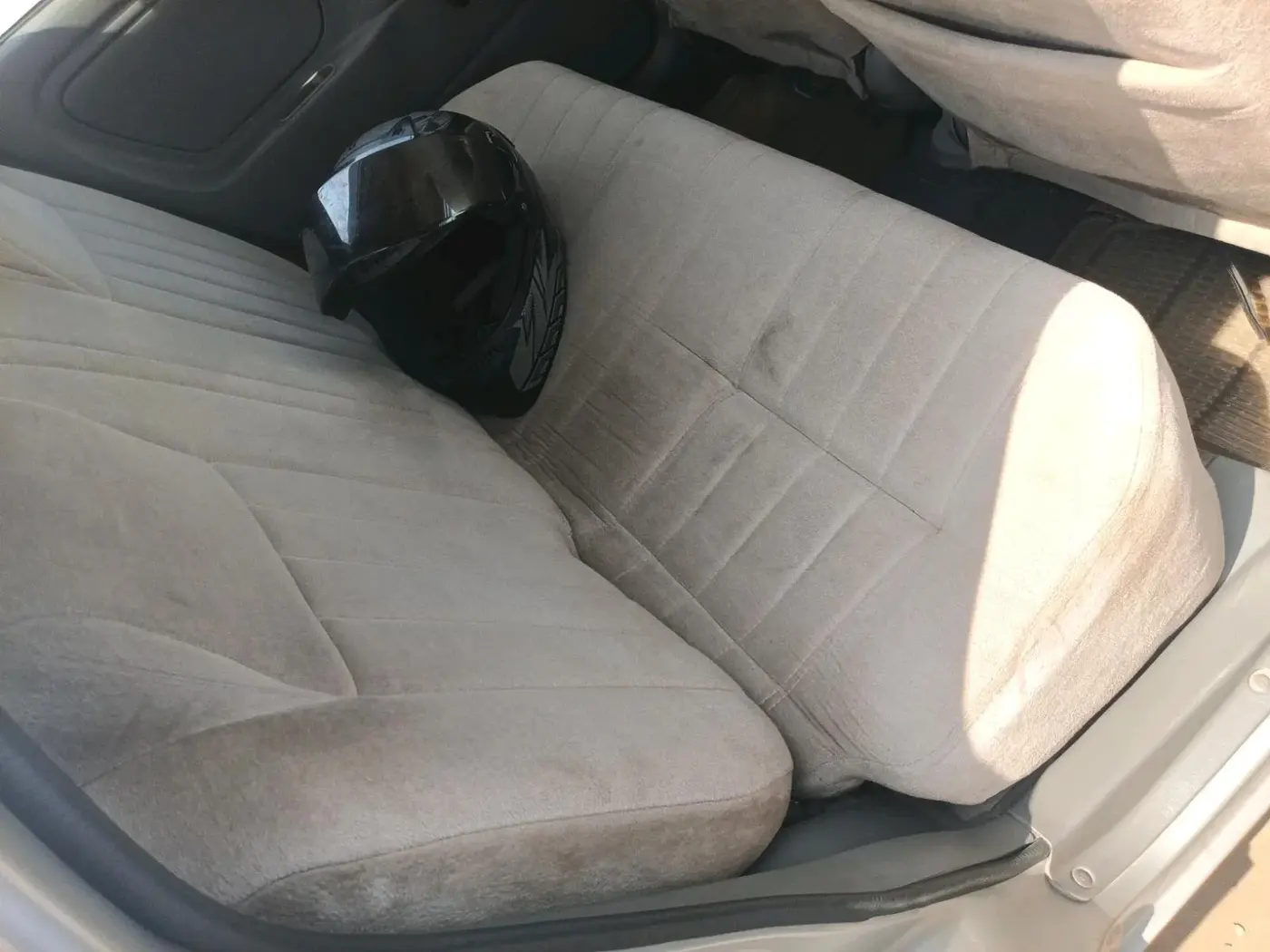 2012 Maruti Alto K10 LXI, Petrol, Manual, 45,153 km, interior