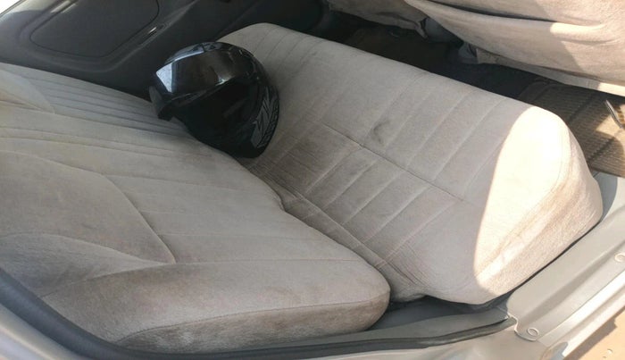 2012 Maruti Alto K10 LXI, Petrol, Manual, 45,153 km, interior