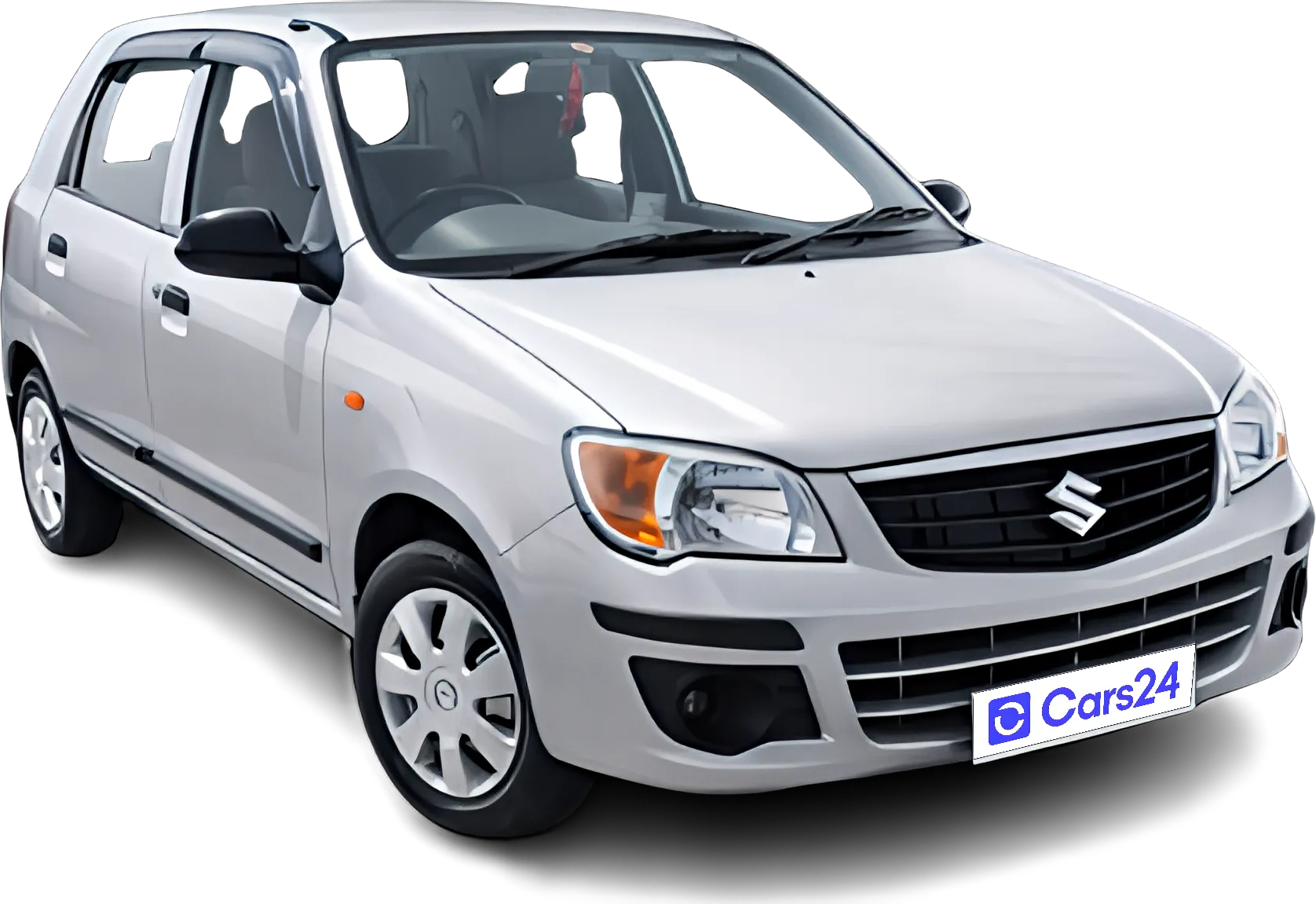 2012 Maruti Alto K10 - Hatchback - Petrol - Manual - ₹99,000