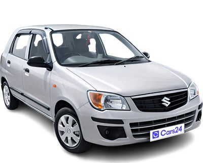 2012 Maruti Alto K10 - Hatchback - Petrol - Manual - ₹99,000