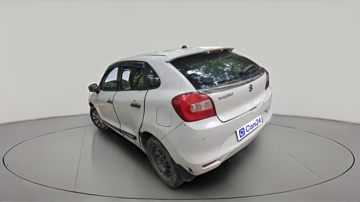 2016 Maruti Baleno DELTA PETROL 1.2, Petrol, Manual, 77,727 km, exterior