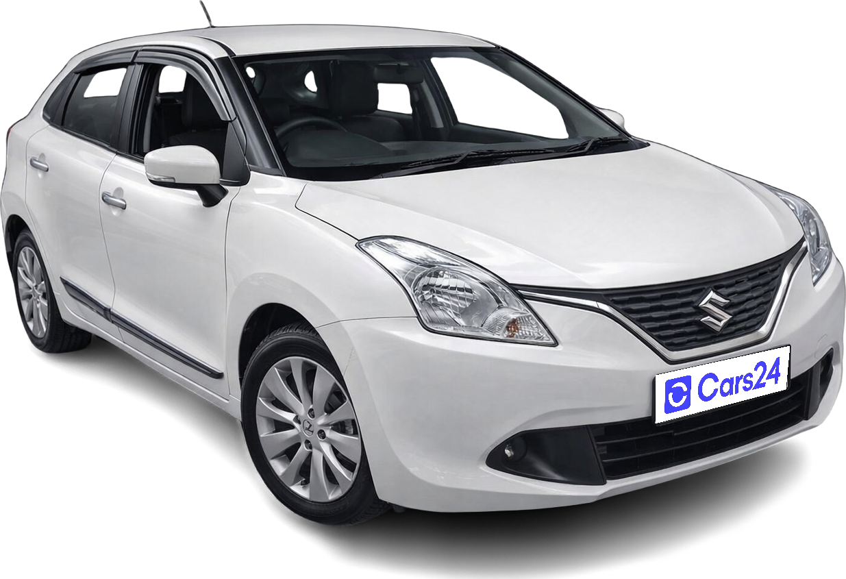 2016 Maruti Baleno - Hatchback - Petrol - Manual - ₹2.70 lakh
