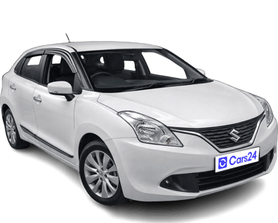 2016 Maruti Baleno - Hatchback - Petrol - Manual - ₹2.70 lakh