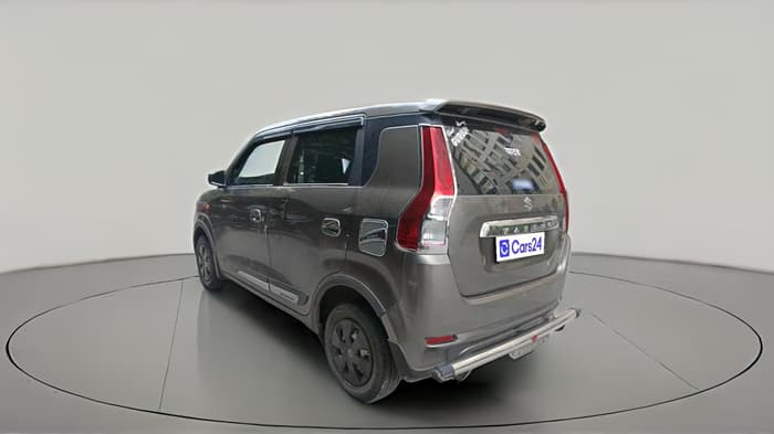 2022 Maruti New Wagon-R LXI 1.0, CNG, Manual, 39,659 km, exterior