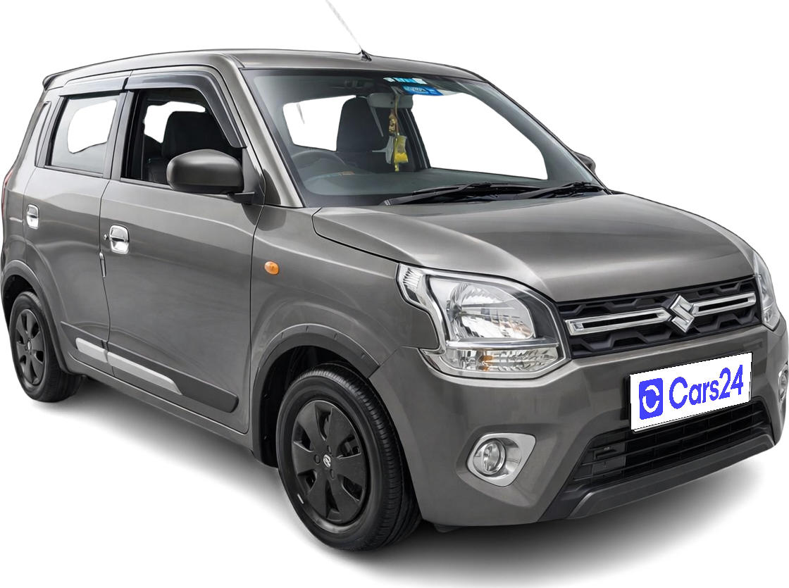 2022 Maruti New Wagon-R - Hatchback - CNG - Manual - ₹4.24 lakh