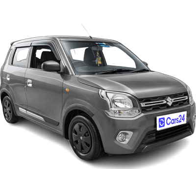 2022 Maruti New Wagon-R - Hatchback - CNG - Manual - ₹4.24 lakh