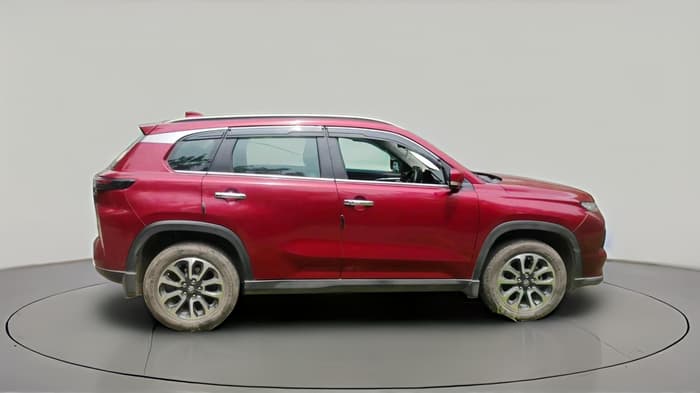 2023 Maruti Grand Vitara ZETA SMART HYBRID, Petrol, Manual, 42,117 km, exterior
