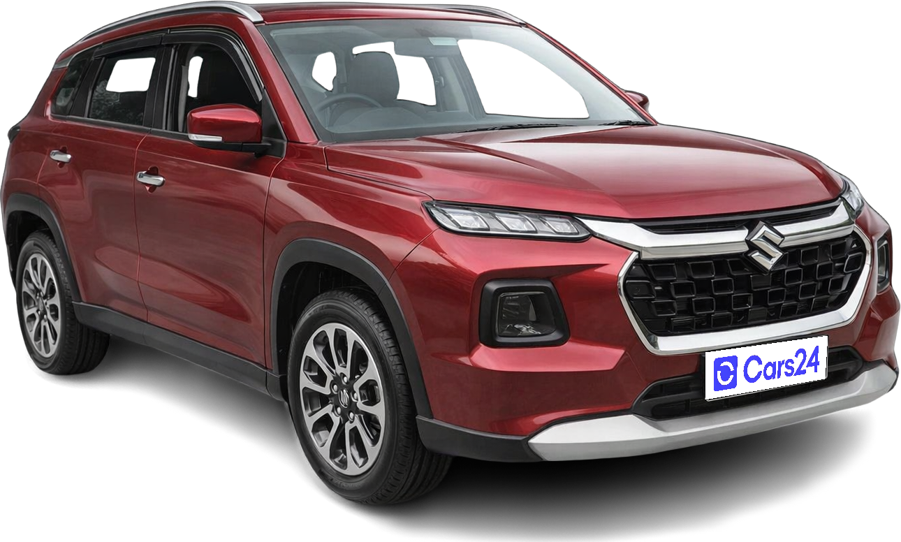 2023 Maruti Grand Vitara - SUV - Petrol - Manual - ₹10.90 lakh