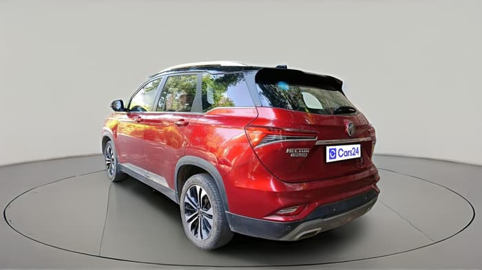 2021 MG HECTOR PLUS SHARP 1.5 PETROL TURBO CVT 6-STR, Petrol, Automatic, 56,833 km, exterior