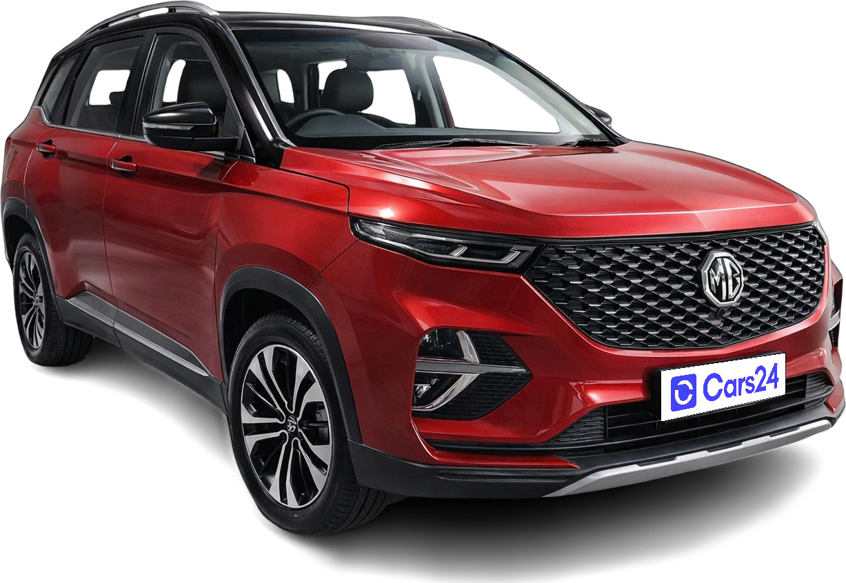2021 MG HECTOR PLUS - SUV - Petrol - Automatic - ₹11.99 lakh