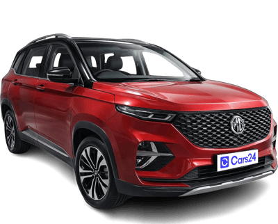 2021 MG HECTOR PLUS - SUV - Petrol - Automatic - ₹11.99 lakh