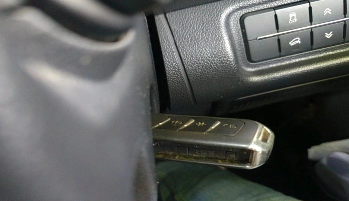 2021 Mahindra Thar LX  P 4WD AT CONVERTIBLE, Petrol, Automatic, 38,485 km, interior