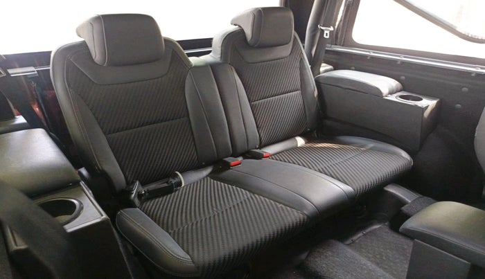 2021 Mahindra Thar LX  P 4WD AT CONVERTIBLE, Petrol, Automatic, 38,485 km, interior