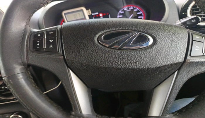 2021 Mahindra Thar LX  P 4WD AT CONVERTIBLE, Petrol, Automatic, 38,485 km, interior